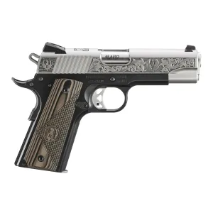 Ruger SR1911 Street Edition .45 ACP 1911 Pistol - 4.25" - Brown - 2x 7rd Mags