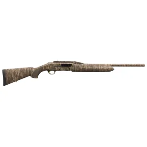 Browning Silver Rifled Deer 12 Gauge Semi-Auto Shotgun - 22" - 4 Round - Mossy Oak Bottomland
