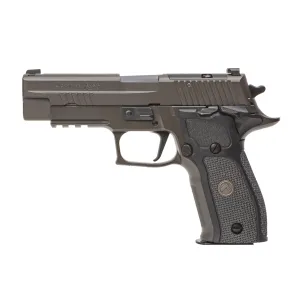 SIG Sauer P226 Legion Optic Ready 9mm Pistol - 4.4" - 3x 10rd Mags
