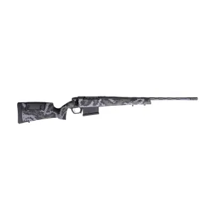 Weatherby 307 Range XP2 308 Win Bolt Action Rifle - 20" - 5 + 1 - Green/Grey