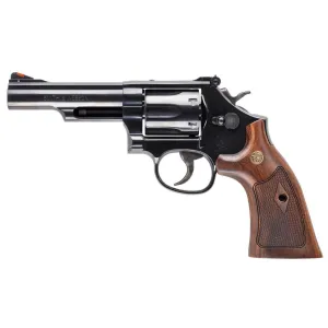 Smith and Wesson 19 357 Magnum / 38 Special Revolver - 4.25" - 6 - Black