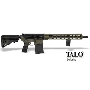 Diamondback Firearms Carbon DB10 Rifle 308 Win Rifle - 20 Round - 16" - OD Green Cerakote