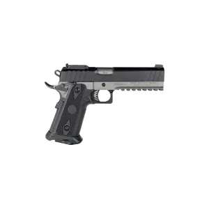 European American Armory Witness 2311 Match 9mm 2011 Pistol - 5.0" - 1x 15rd, 1x 20rd Mags