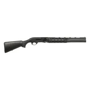 Military Armament Corp MAC 2 Agency Tradesman 12 Gauge Semi-Auto Shotgun - 18.5" - 5 Round - Black Anodized