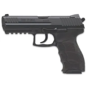 Heckler & Koch P30L V3 9mm Pistol - 4.45" - 1x 17rd, 1x 20rd Mags