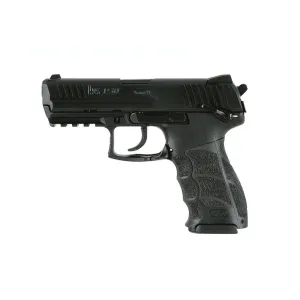 Heckler & Koch P30S V3 9mm Pistol - 3.85" - 2x 10rd Mags