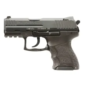 Heckler & Koch P30SK V3 9mm Pistol - 3.27" - 2x 10rd Mags