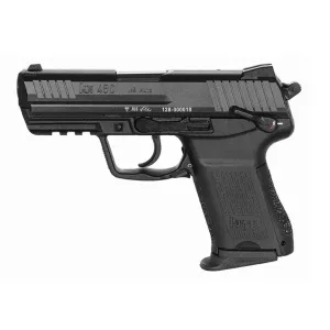 Heckler & Koch HK45 Compact V1 .45 ACP Pistol - 3.9" - 2x 8rd Mags