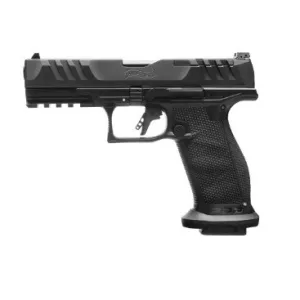 Walther PDP PRO E Optic Ready 9mm Pistol - 4.5" - 3x 10rd Mags
