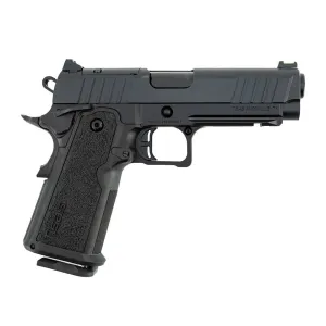Tisas Cary Double Stack 9mm 2011 Pistol - 4.25" - 2x 17rd Mags