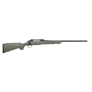 CVA Cascade 243 Win Bolt Action Rifle - 22" - OD Green