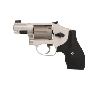 Smith and Wesson 632 UC 32 H&R Mag Revolver - 1 7/8" - 6 Round - Silver