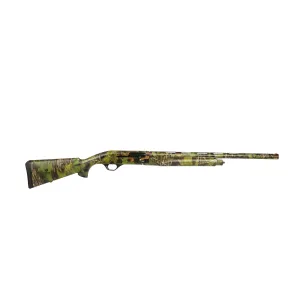 Retay Gordion Turkey 12 Gauge Semi-Auto Shotgun - 24" - 4 Round - Mossy Oak Shadow Leaf Camo