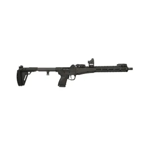 Keltec SUB-2000 Gen 3 9mm Rifle - 15 Round - 16.25" - Black