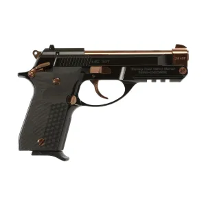 European American Armory MC14T Solution .380 ACP Pistol - 4.5" - 1x 13rd Mag