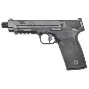 Smith & Wesson M&P 5.7 Optic Ready 5.7x28mm Pistol - 5.0" - Grey - 2x 10rd Mags