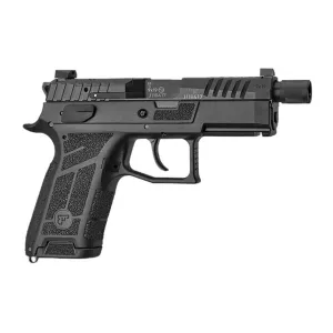 CZ USA P09 C Nocturne SR Optic Ready 9mm Pistol - 4.5" - 2x 17rd Mags