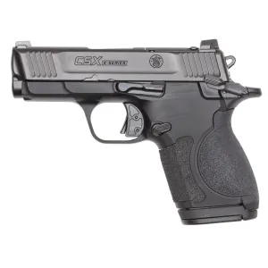 Smith & Wesson CSX E-Series Optic Ready 9mm Pistol - 3.1" - 2x 10rd Mags