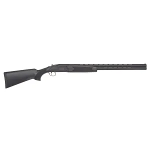 Mossberg Silver Reserve Field 20 Gauge Over/Under Shotgun - 26" Vent Rib - 2 Round - Matte Blued