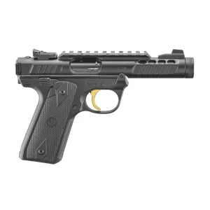 Ruger Mark IV 22/45 Lite .22 LR Rimfire Pistol - 4.4" - 2x 10rd Mags