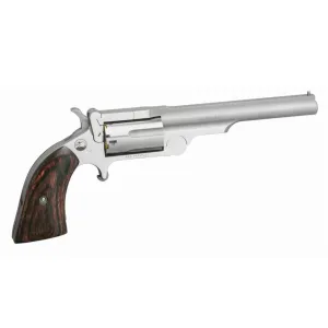 North American Arms Ranger II .22 Magnum Revolver - 4" - Stainless