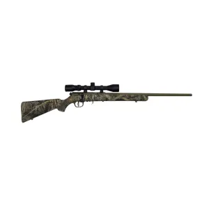 Savage Arms 93R17 XP 17 HMR Bolt Action Rifle - 21" - 10 + 1 - Evo Camo