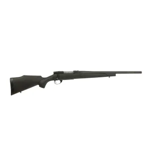 Weatherby Vanguard Obsidian 6.5 Creedmoor Bolt Action Rifle - 20" - 4 + 1