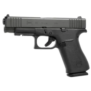 GLOCK 48 9mm Pistol - 4.01" - 2x 10rd Mags