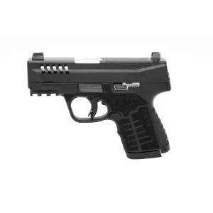 Savage Stance XR MC9 NS Optic-Ready 9mm Pistol - Black - 13 Round