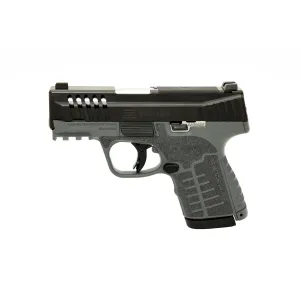 Savage Arms Stance XR MC9 9mm Semi-Auto Pistol - 3.2" - 13 Round - Grey