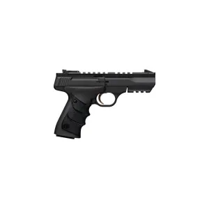 Browning Buck Mark Black Label .22 LR Rimfire Pistol - 4.0" - 2x 10rd Mags