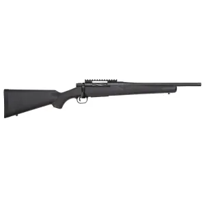 Mossberg Patriot Rifle 6.5 Creedmoor Bolt Action Rifle - 18" - 4 + 1