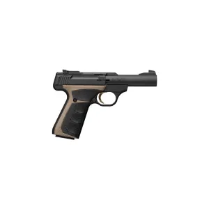 Browning Buckmark Micro Bull .22 LR Pistol - FDE