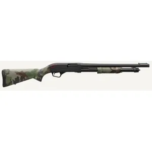 Winchester SXP Hybrid Defender 12 Gauge Pump Action Shotgun - 18" - 5 Round - Matte Black