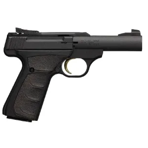 Browning Buck Mark Micro Bull 22 LR Semi-Auto Pistol - 4" - 10 Round - Black