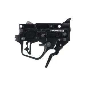 Tandemkross Manticore Trigger Assembly For Ruger 10/22 - Black
