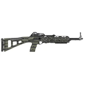 Hi-Point 9TS Carbine 9mm Rifle - 10 Round - 16.5" - OD Green Flag Pattern