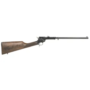 Heritage Arms Rough Rider Rancher Carbine 22 LR Revolver - 16.125" - 6  - Stage Coach