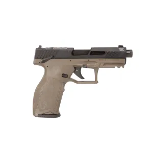 Taurus TX22 Gen 2 TORO Optic Ready .22 LR Rimfire Pistol - 4.6" - OD Green - 2x 10rd Mags