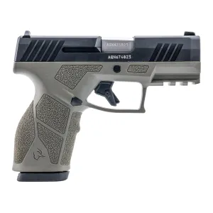 Taurus GX2 9mm Pistol - 3.38" - OD Green - 2x 13rd Mags
