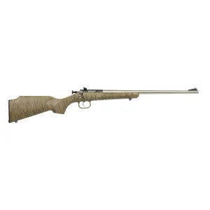 Keystone Sporting Arms Crickett 22 LR Single Shot Rifle - 16.125" - 1 - Tan/Black