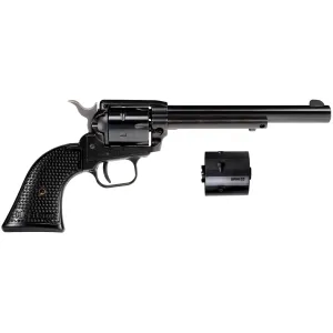 Heritage Arms Rough Rider Small Bore .22 LR/.22 WMR Rimfire Revolver - 6.5" - 6 Round