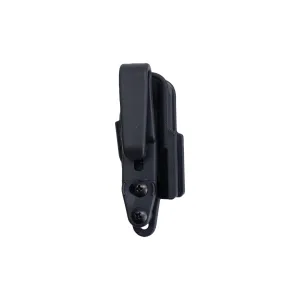 Raven Concealment Vanguard G2 IWB Holster - Fits SIG P365/P365X/P365XL - Black Polymer - Ambidextrous - 1.5" Overhook Struts - Raven Claw