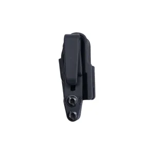 Raven Concealment Vanguard G2 IWB Holster - Fits SIG P365/P365X/P365XL - Black Polymer - Ambidextrous - 1.5" Overhook Struts
