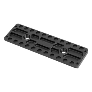 ANNEX Defense ARCA Rail Section - M-LOK - 4.65" - Black Anodize