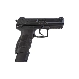 Heckler & Koch P30S V3 9mm Pistol - 3.85" - 1x 17rd, 1x 20rd Mags