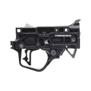 Tandemkross Manticore LITE Trigger For Ruger 10/22 - Black