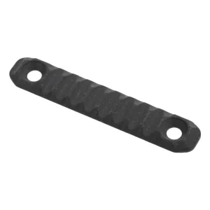 ANNEX Defense Rail Cover - G10 - 2 SLOT - M-LOK - Black