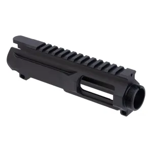 Expo Arms Billet PCC Slick Side Stripped AR9 Upper Receiver