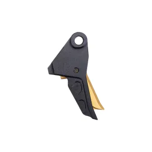 Tyrant CNC Springfield Echelon I.T.T.S. Trigger - Black/Gold
